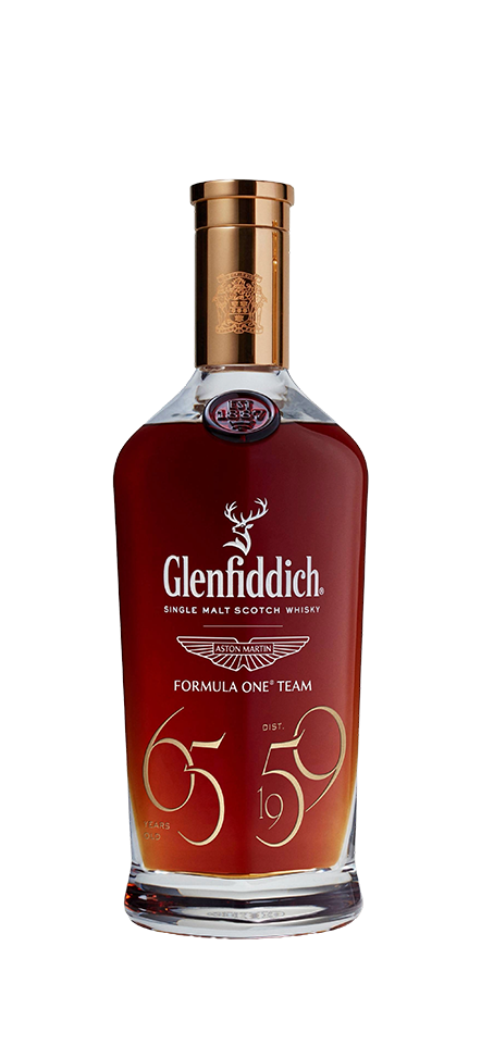 Glenfiddich Full Collection Of Single Malt Scotch Whiskies
